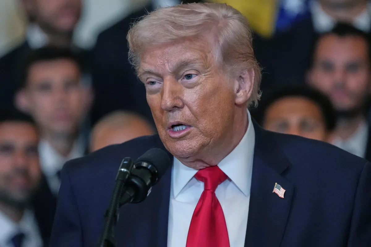 Trump: US forces “far ahead of schedule” in war against Iran