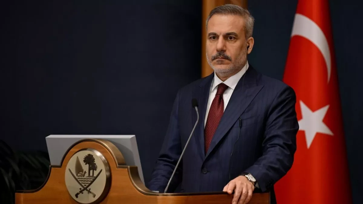 Turkish FM warns “Israeli expansion” threatens regional stability