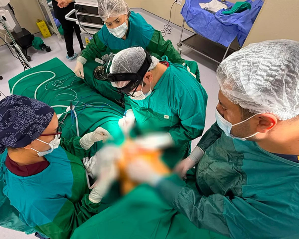 Azerbaijani surgeons unlock new milestone with complex transplant surgery