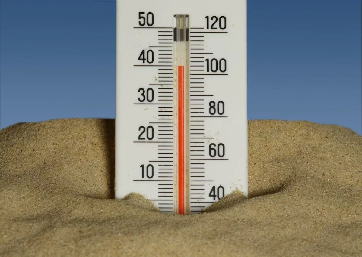 Anomalous heat, heavy rain to hit Kazakhstan