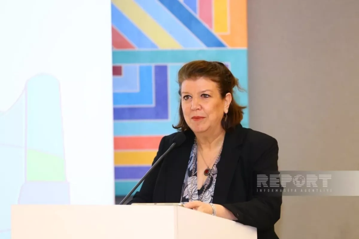 UN-Habitat: WUF13 to leave lasting impact in Azerbaijan PHOTO
