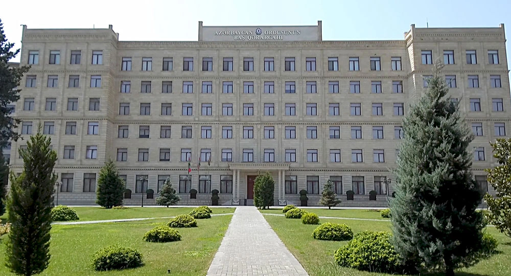Azerbaijan and Serbia chart path to military-technical cooperation