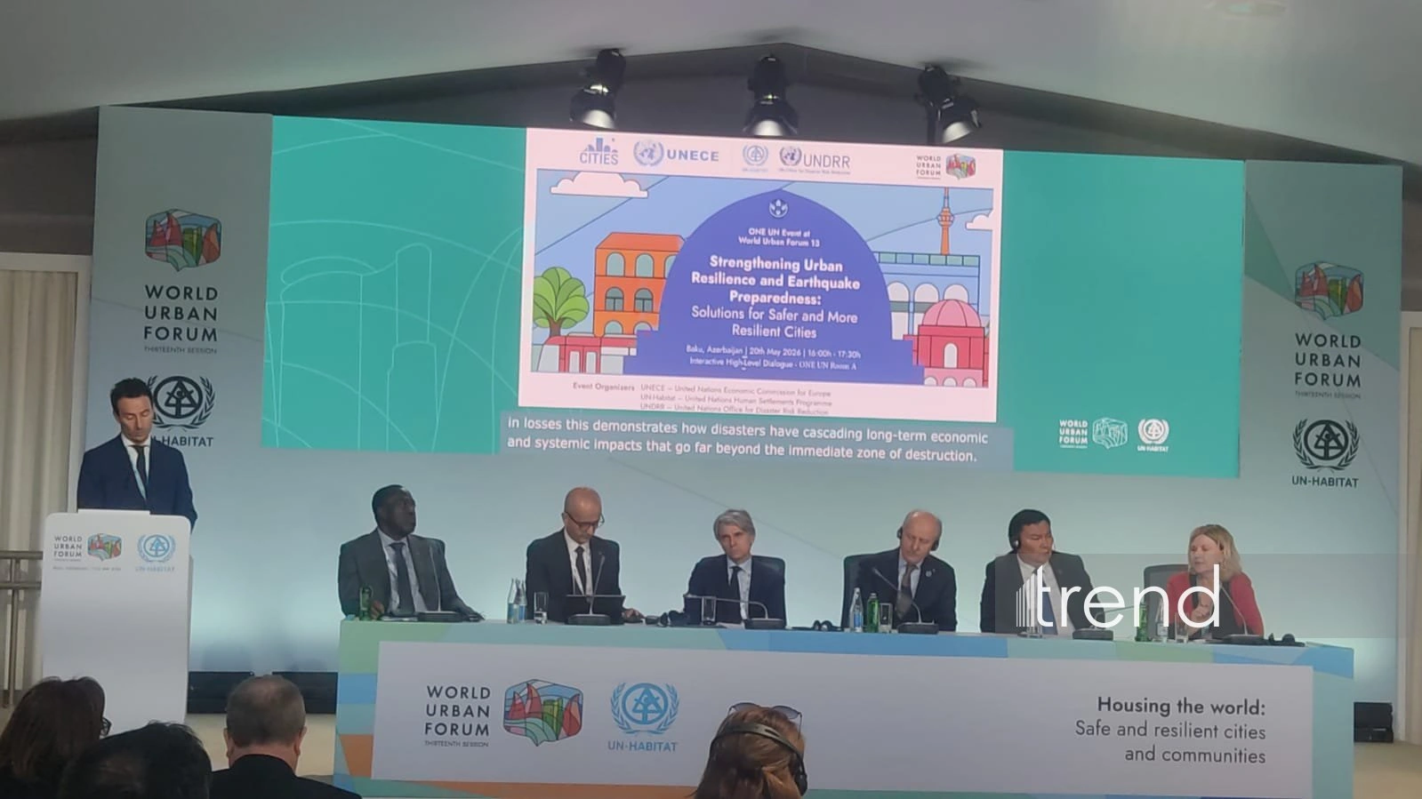 Ensuring seismic safety a top priority in Kyrgyzstan, official says