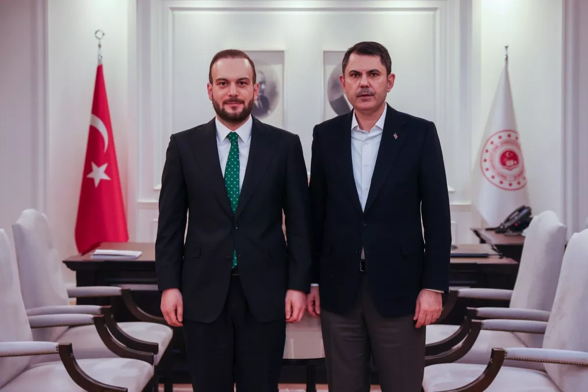 Türkiye’s climate advocate steps up as COP31 High-Level Champion
