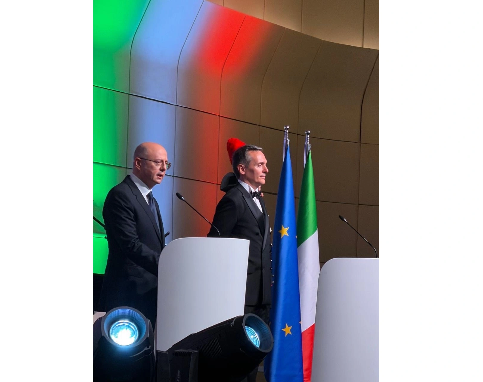 Azerbaijan exports 49.5 billion cubic meters of gas to Italy via TAP - minister (PHOTO)