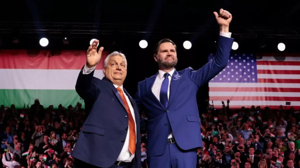 Budapest celebrates as Europe cheers, while Moscow looks on coldly