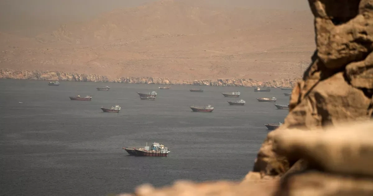 Iran offers seven-day Hormuz reopening in bid to revive US talks