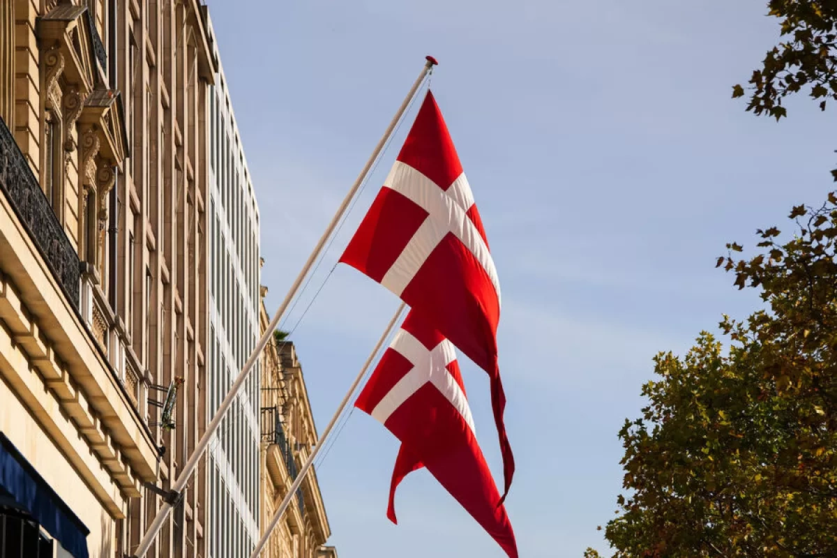 Denmark to stop granting asylum to Ukrainian men of conscription age