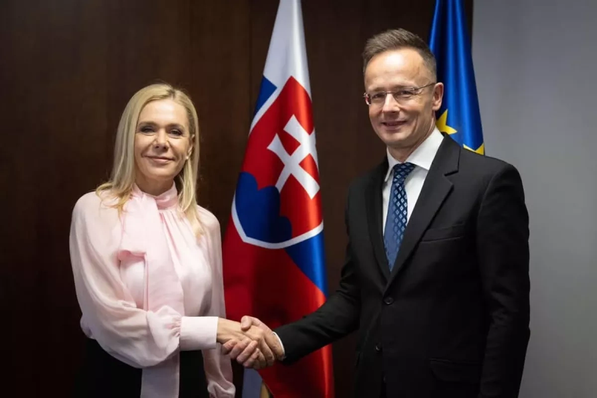 Hungary, Slovakia ask Croatia to allow Russian oil transit via Adria pipeline