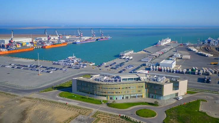 World Bank details Baku Port expansion under Middle Corridor dev't