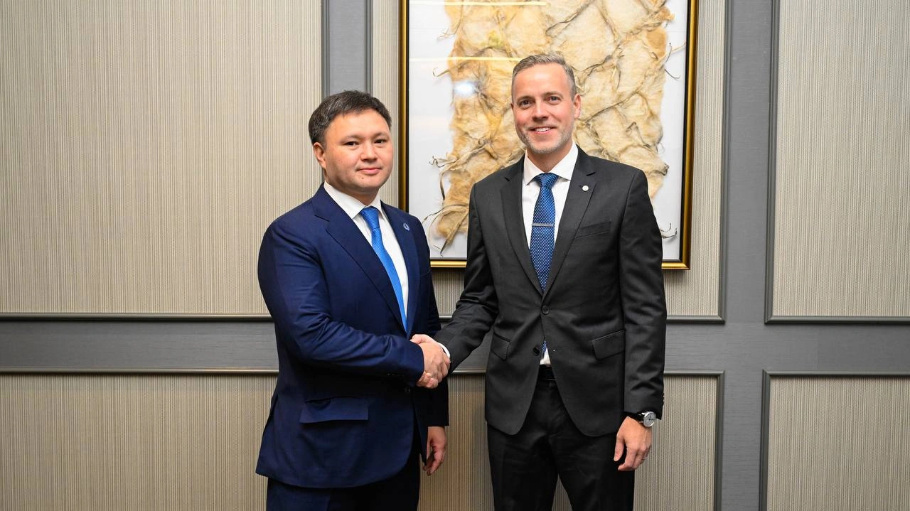 ExxonMobil studies prospective exploration blocks in Kazakhstan