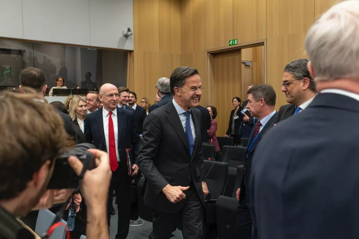Ramstein allies approve $38 billion aid package for Ukraine in 2026 photo