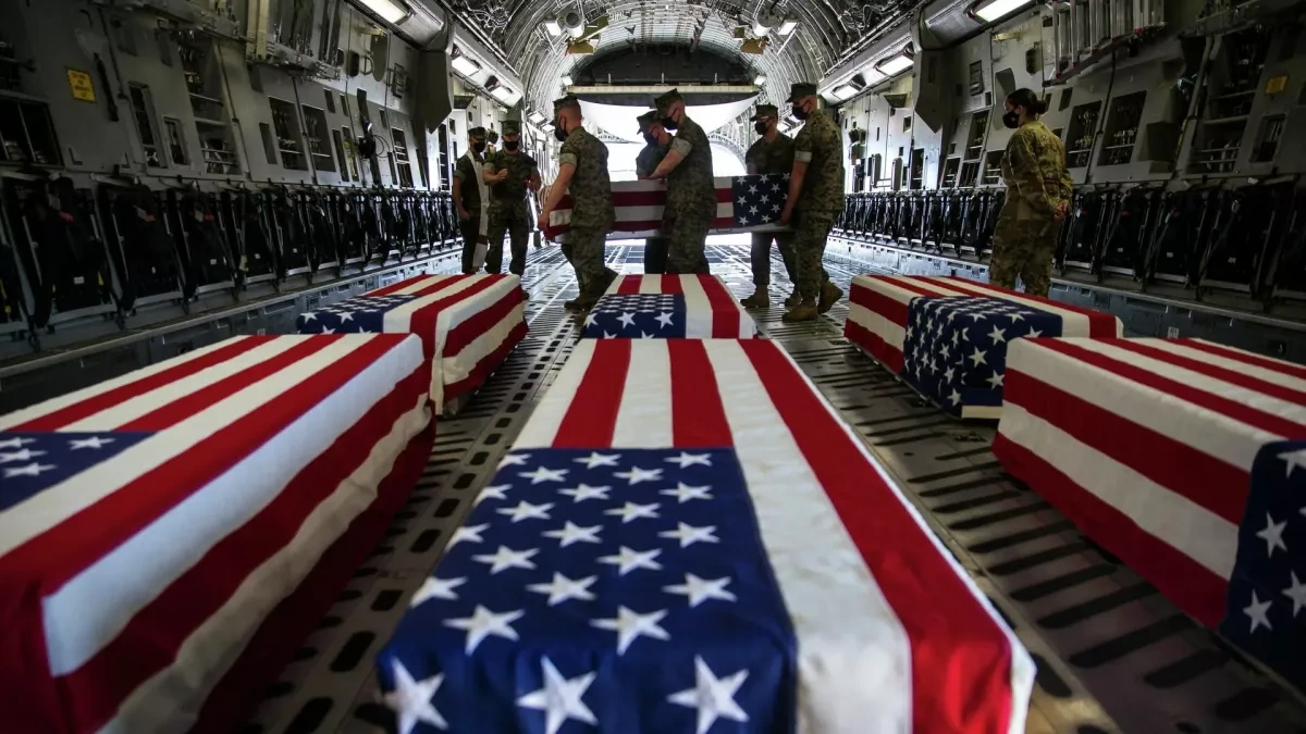 Pentagon says 687 US service members wounded since start of Iran conflict