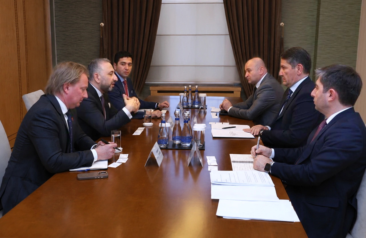Azerbaijan, UAE chart pathways for wide-range cooperation opportunities (PHOTO)