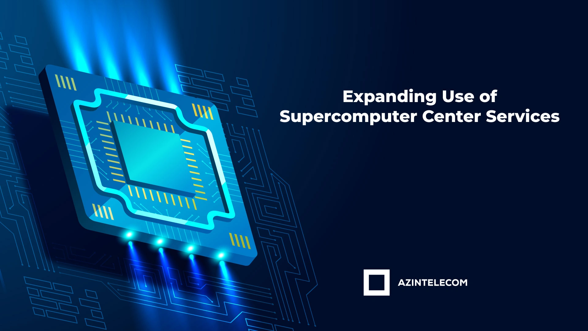 AzInTelecom expands use of its supercomputer infrastructure