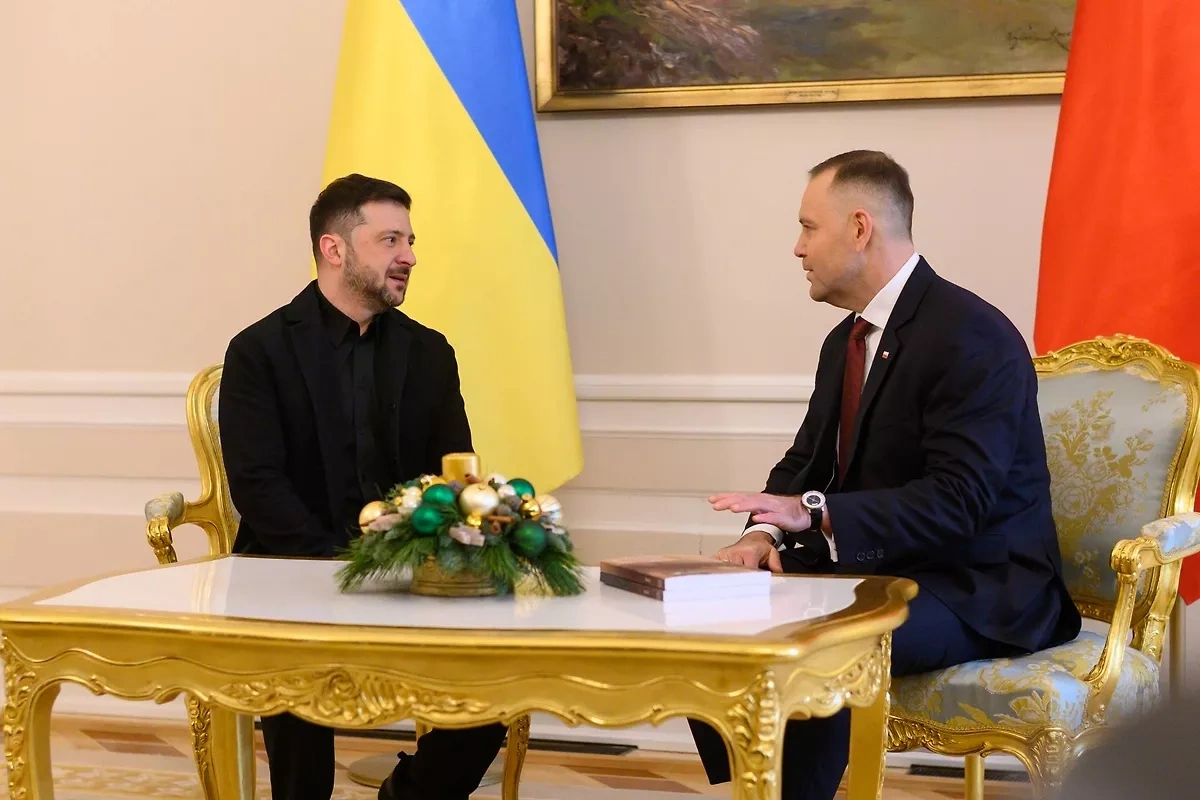 Poland calls Ukraine's National Pantheon bill escalatory step