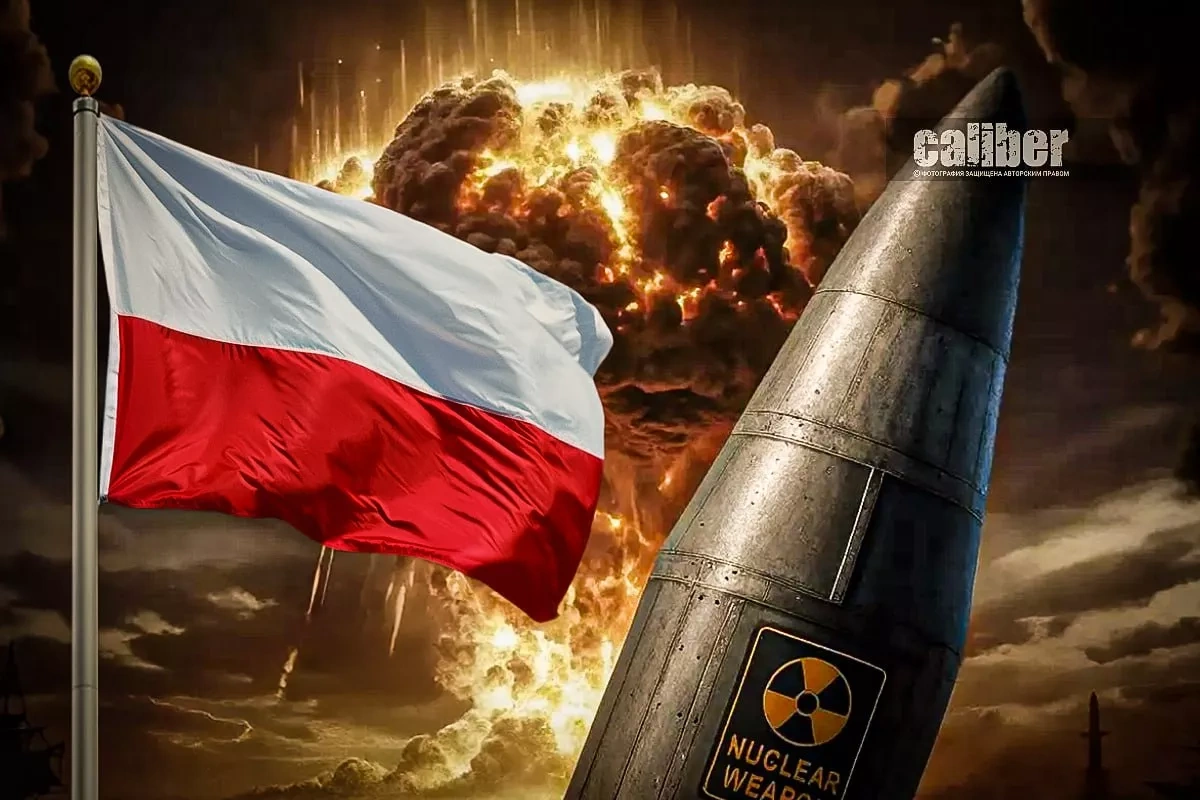 Warsaw’s nuclear choice: Between ambitions, the NATO umbrella and harsh reality Analysis by Matanat Nasibova