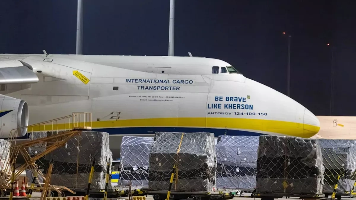Suspicious flying object disrupts flights at Germany's Leipzig/Halle Airport PHOTO
