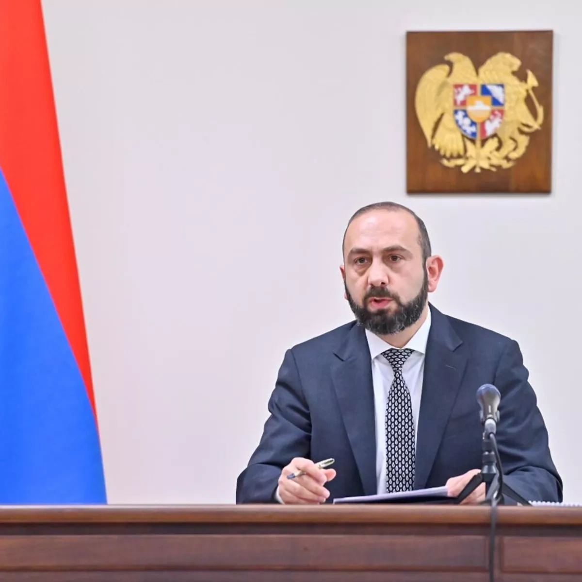 FM: Armenia advances TRIPP project with US, construction set for 2026