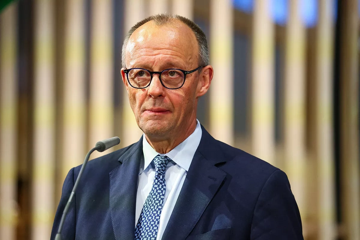 German Chancellor warns Iran war could hit Europe like pandemic
