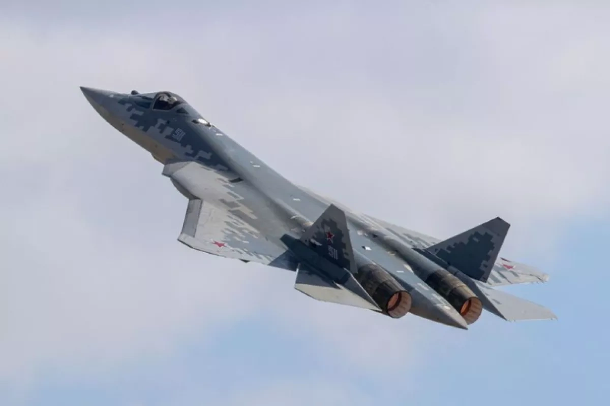 Russia receives batch of Su-57 fighters in upgraded configuration VIDEO