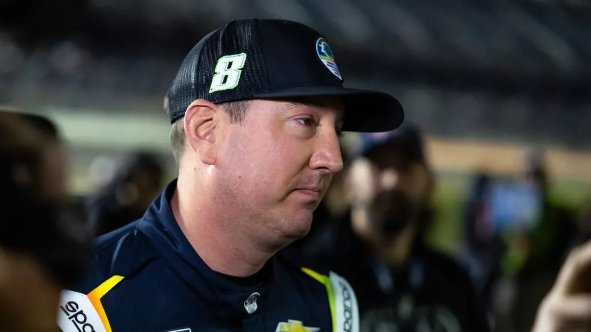 Two-time NASCAR champion Kyle Busch dies aged 41