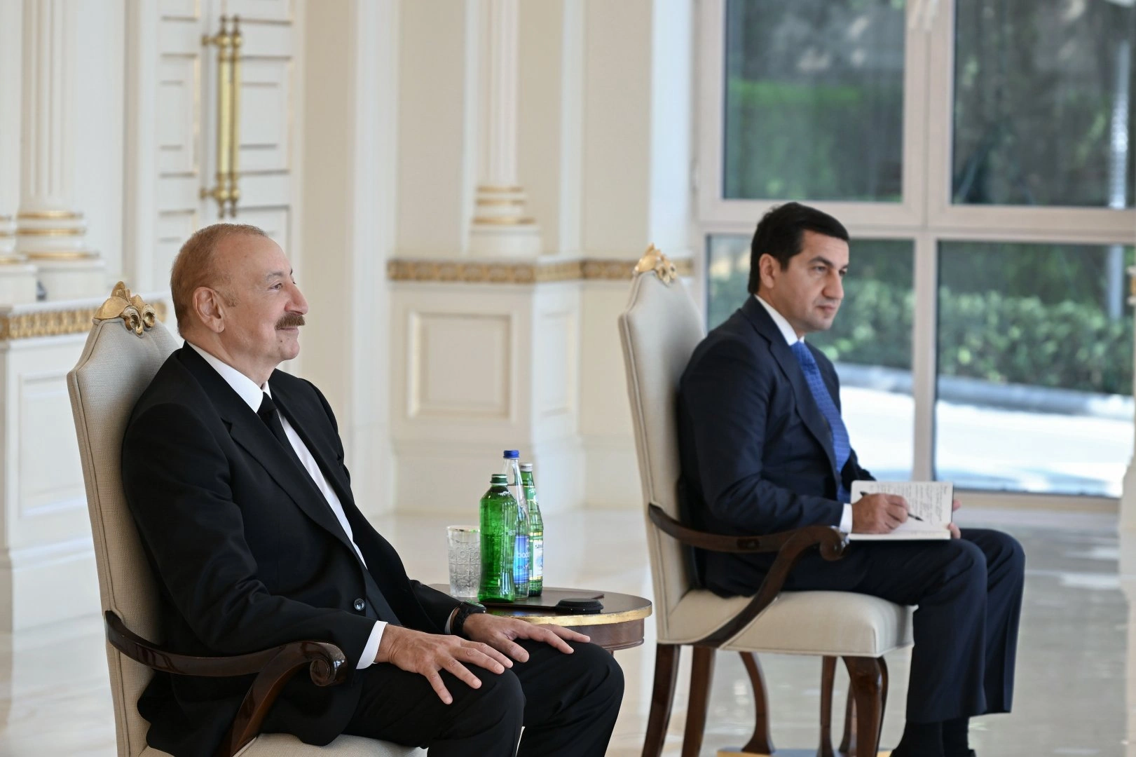 President Ilham Aliyev accepts credentials of new Cambodian ambassador to Azerbaijan (PHOTO)