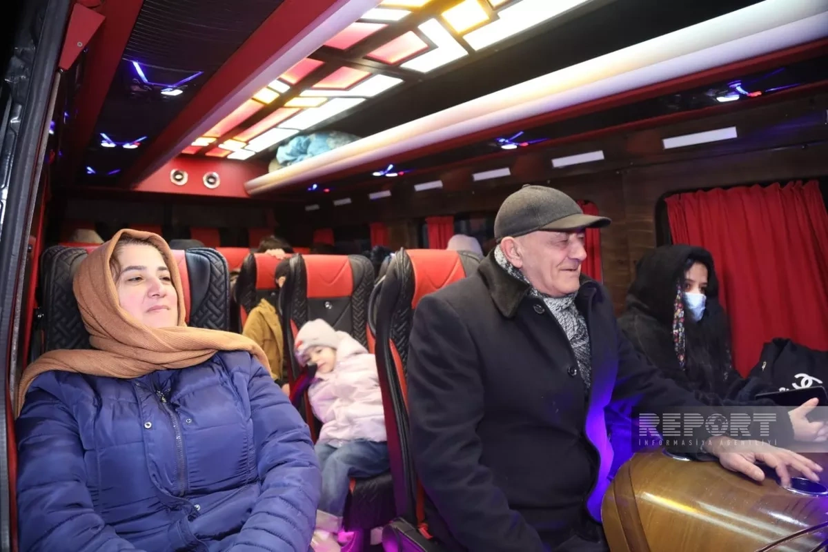 Zangilan's Mammadbayli village opens its doors for over a hundred returnees PHOTO / UPDATED