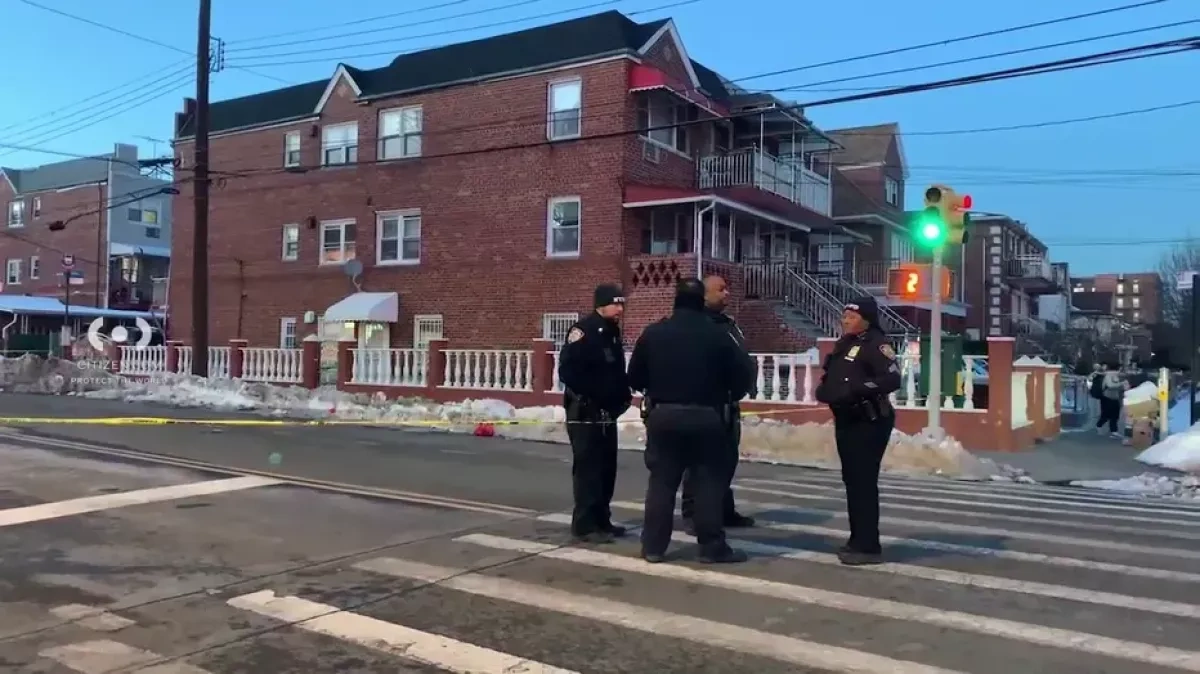 Tragedy in New York: 11-year-old Uzbek girl fatally struck by school bus VIDEO