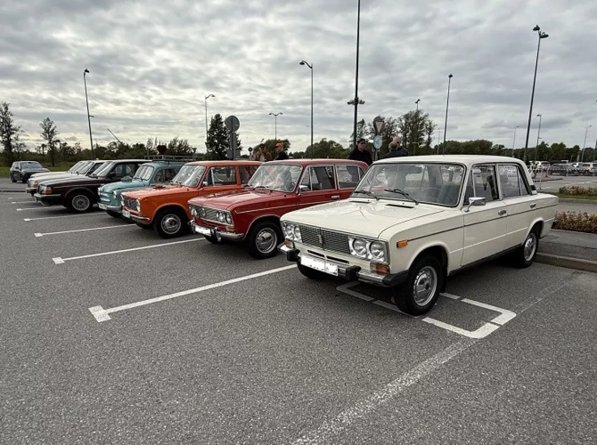 Nearly 3 million Soviet-era vehicles still on roads in Russia