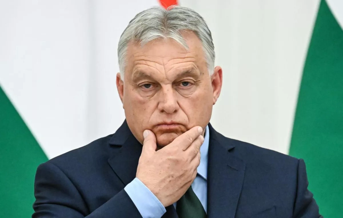 Media: Investors brace for shock election that could unseat Hungary's Orban