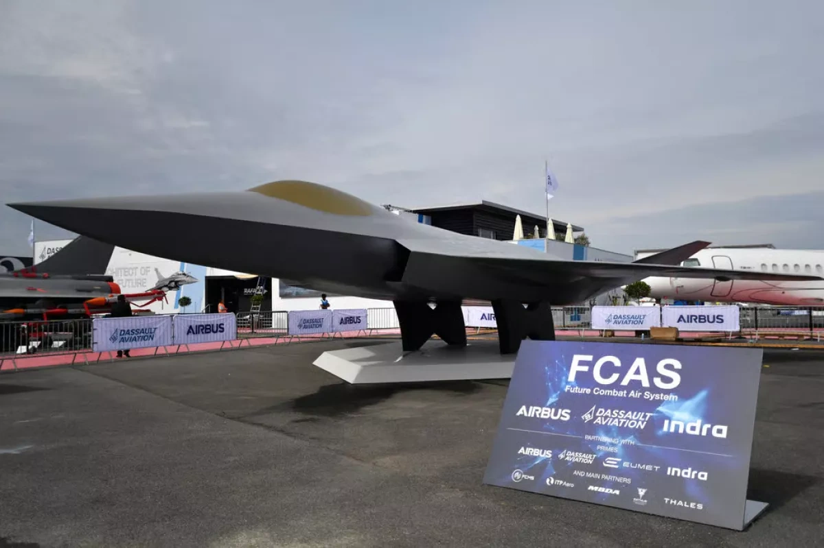 Europe’s fighter jet dream crashes: France, Germany abandon FCAS programme