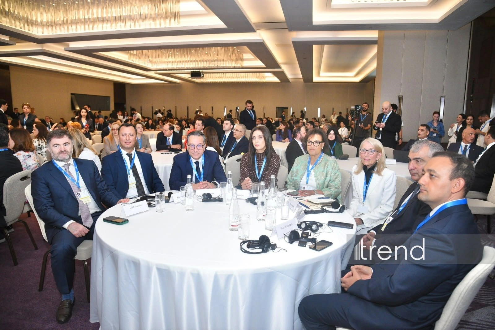 Fourth Climate Week gets underway in Baku (PHOTO)