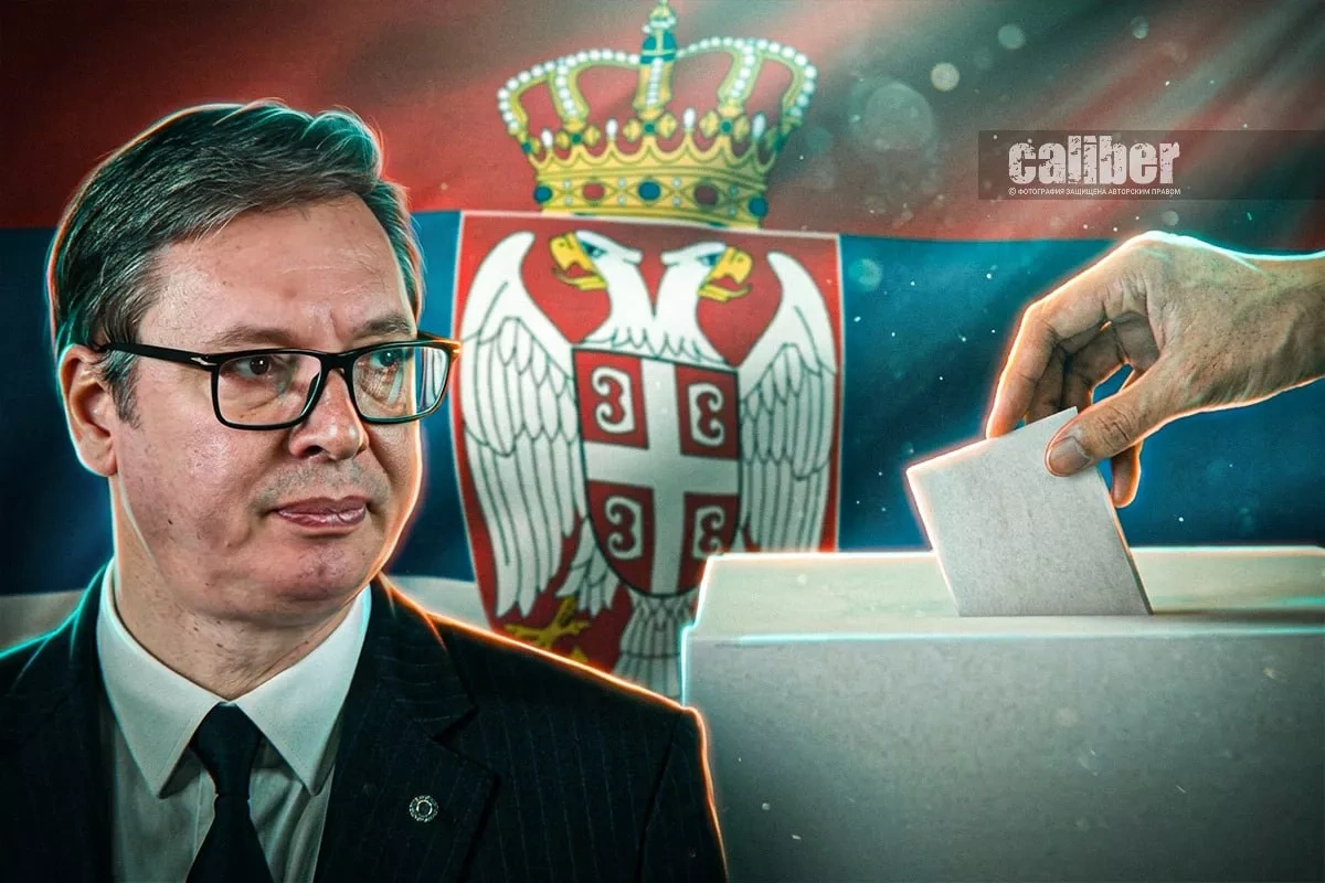 The Balkan knot: Can Vučić outmanoeuvre the West and the streets? Analysis by Matanat Nasibova