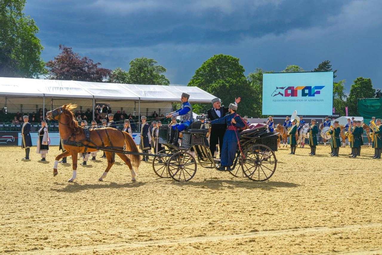 Royal Windsor Horse Show 2026 kicks off (PHOTO/VIDEO)