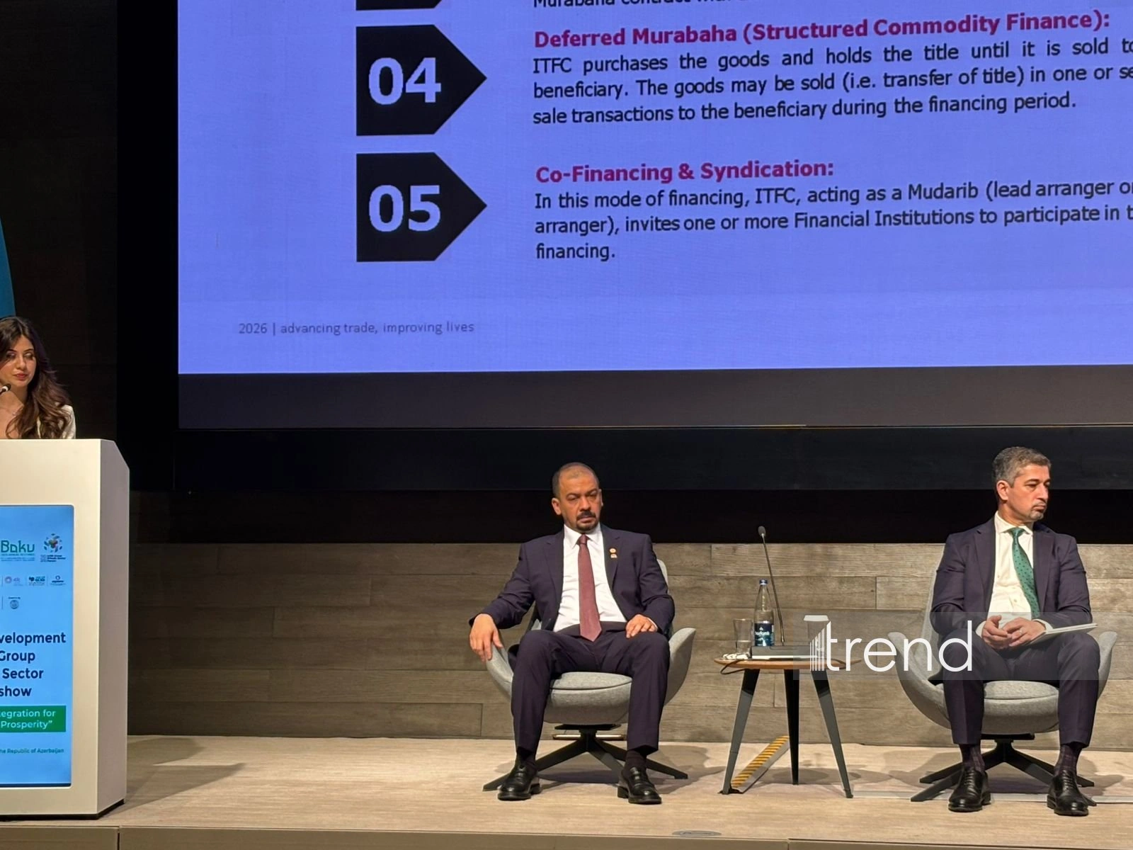 ICIEC provides about $120M in insurance coverage in Azerbaijan over five years