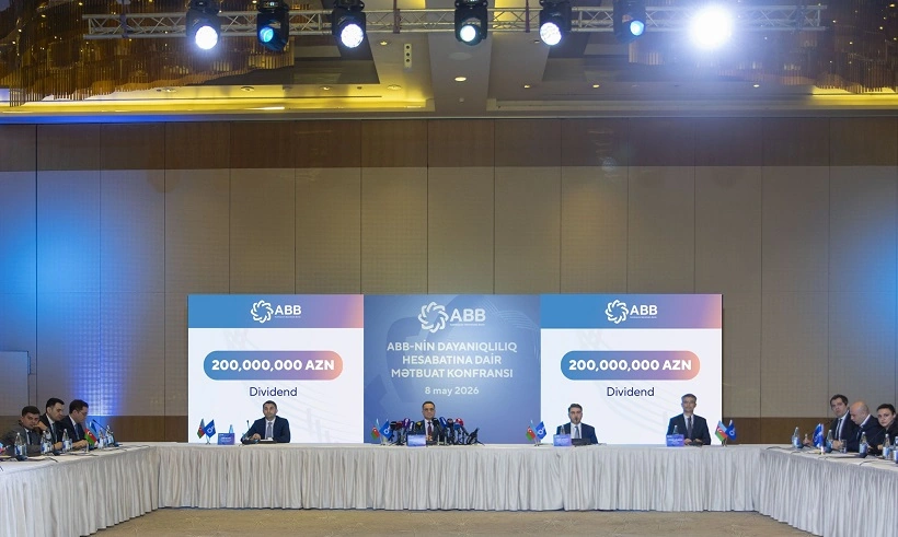 ABB Bank to pay dividends to its shareholders in amount of AZN 200,000,000 this year as well! (PHOTO)