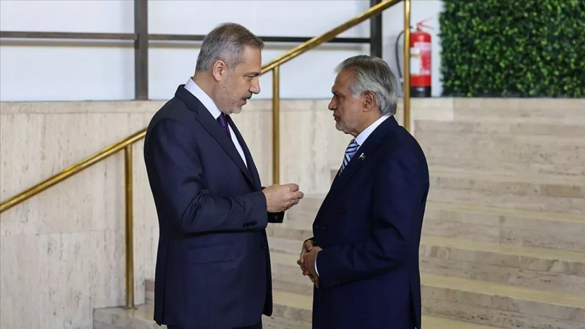 Pakistan, Türkiye discuss Gaza crisis, back coordinated diplomacy on Palestine