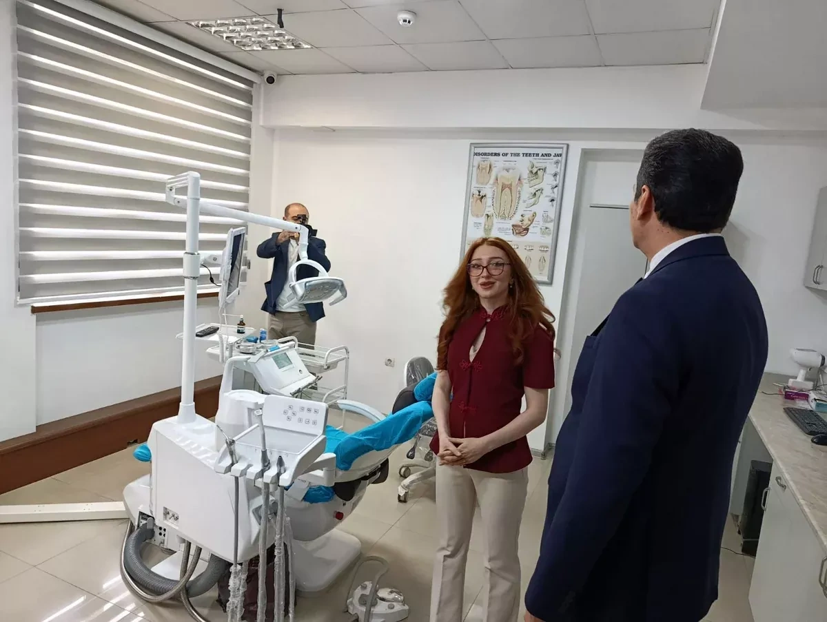 Azerbaijan inaugurates Khankendi Medical Centre PHOTO