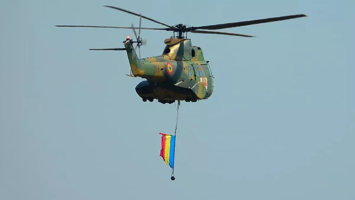 Romania strengthens air defences with Airbus, Thales contracts
