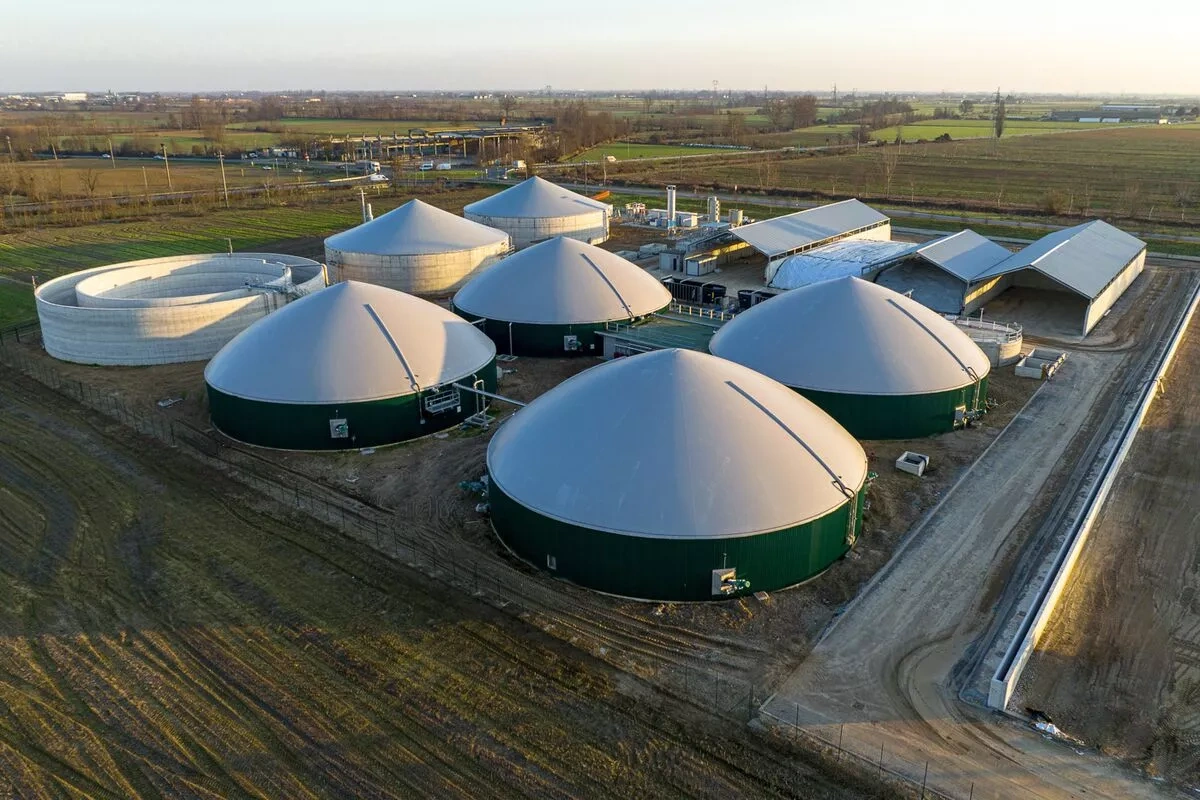 Australia explores large-scale biomethane production from waste