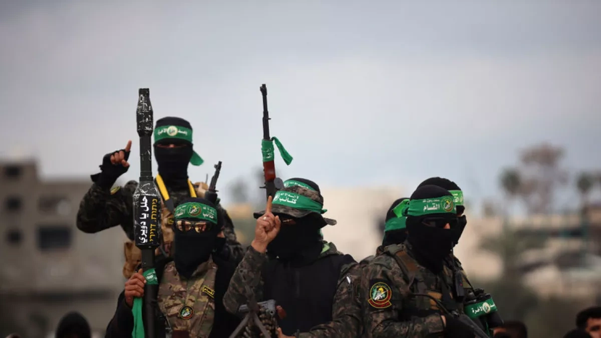 Hamas welcomes US-Iran ceasefire, start of talks in Pakistan
