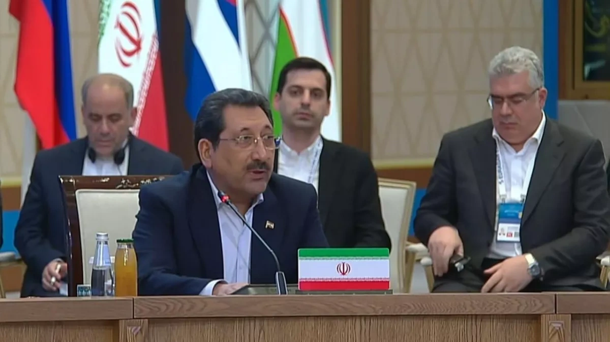 Iran highlights strategic importance of EAEU in foreign and economic policy