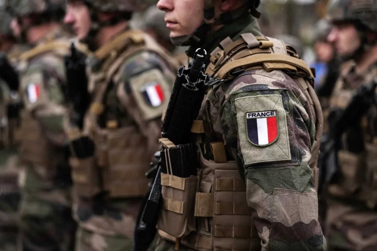 France sees surge in applications for 10-month voluntary military service