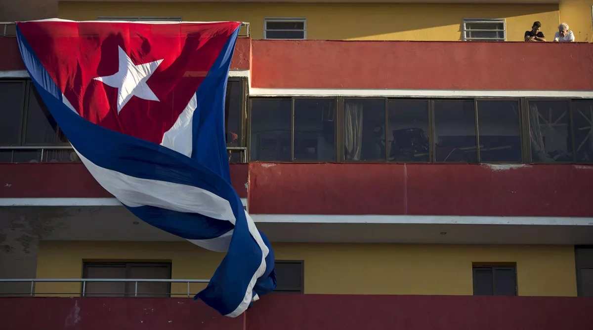 Cuba caught between US blockade and deal Caribbean hurricane