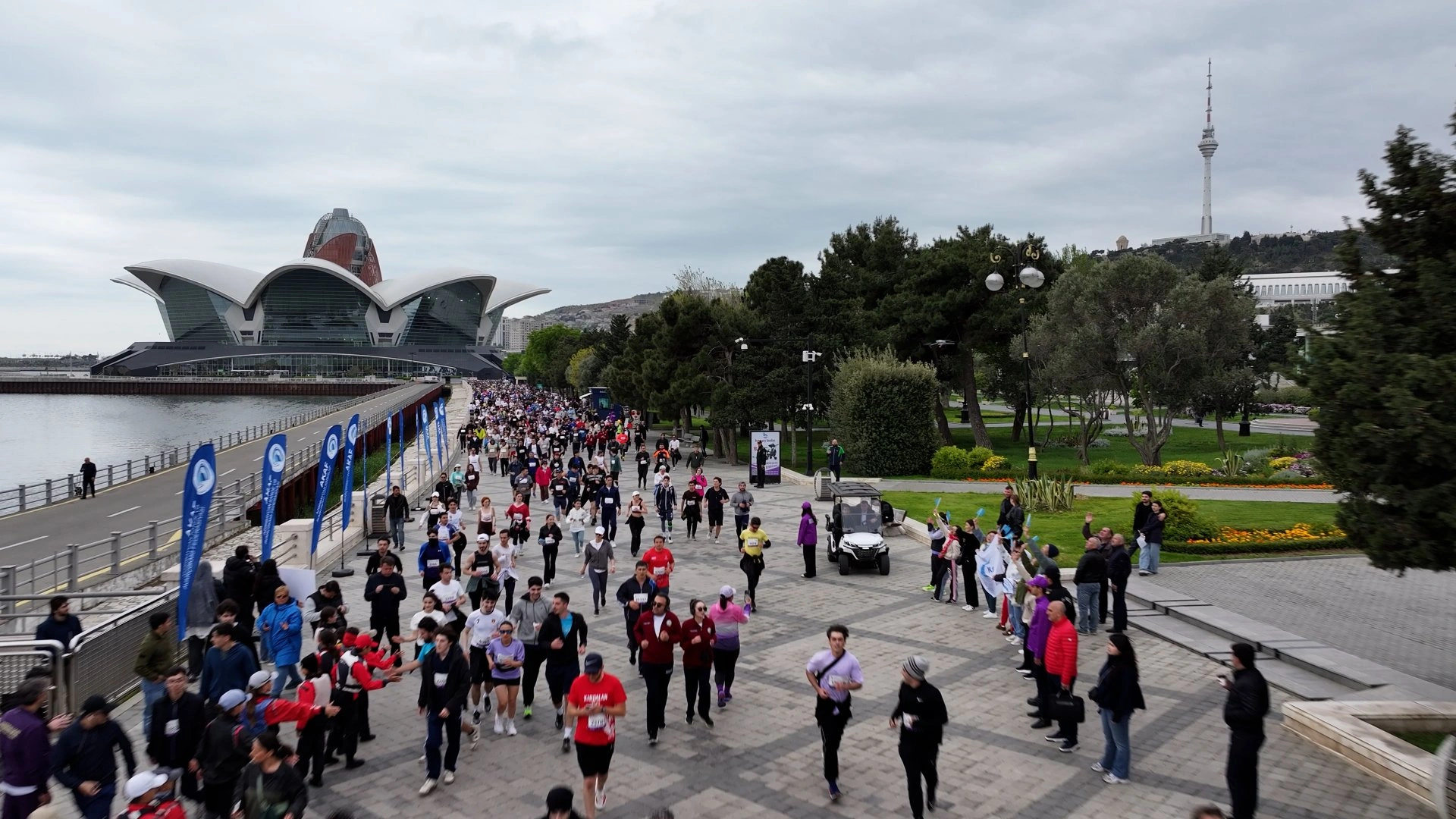 “Baku Marathon 2026” concludes (PHOTO)