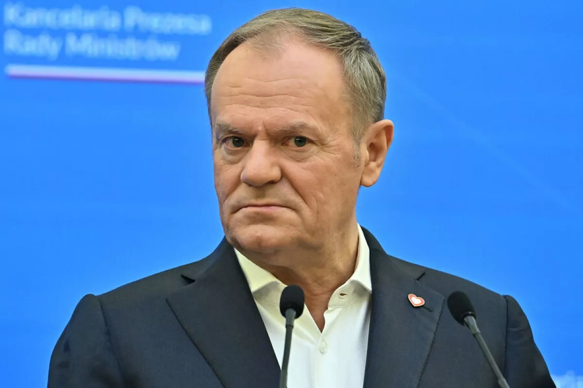 Polish PM calls for continued sanctions on Russia