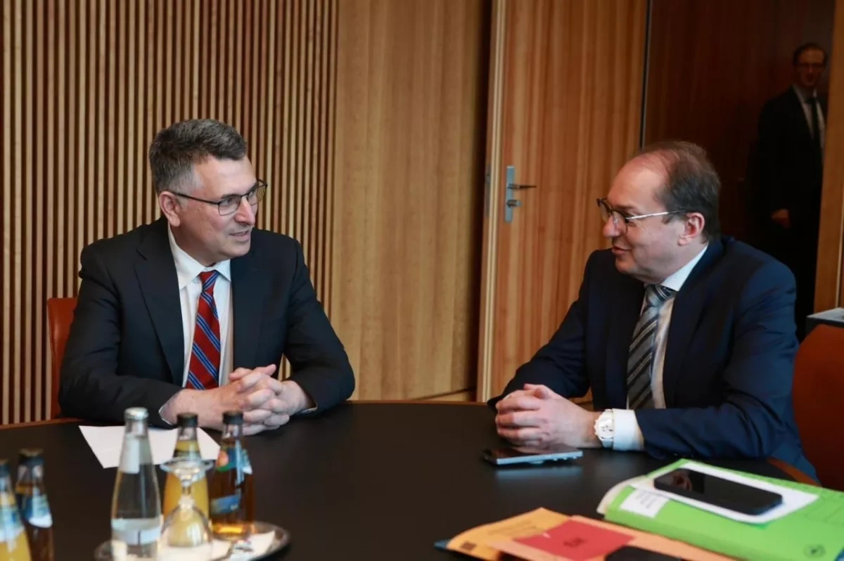 Israeli FM: "Jews are hunted worldwide - in Canada, Australia and Europe" PHOTO