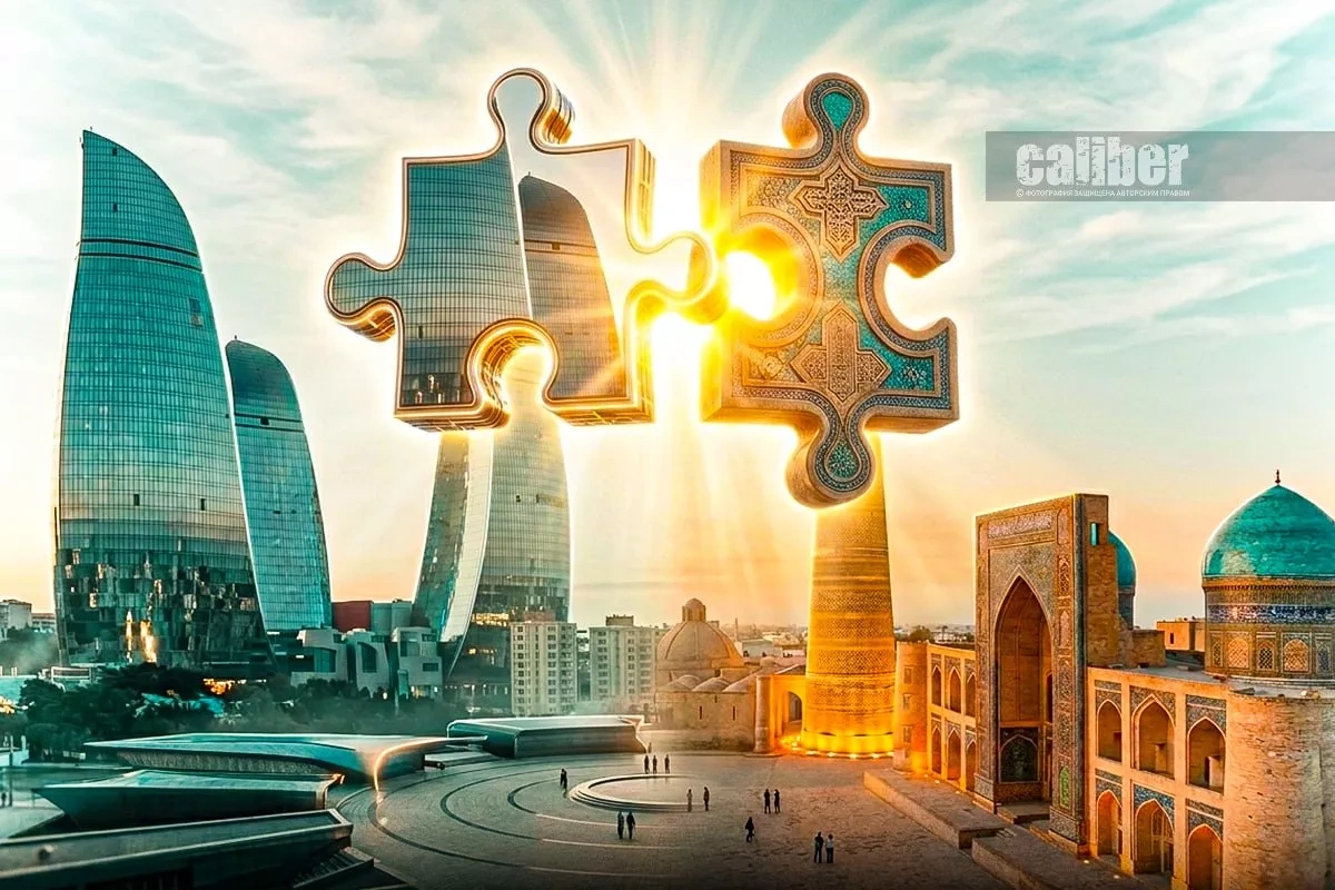 Alliance for the ages Baku and Tashkent seal a friendship for generations