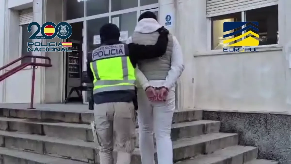 Spanish police, Europol strike against Black Axe cell in multi-province arrests photo